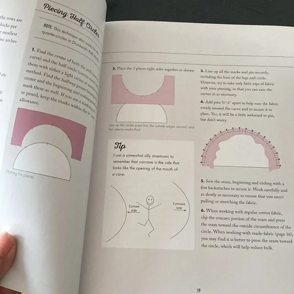 🌸Wanderlust Quilts Project Book - Picture 15 of 16